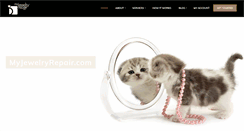 Desktop Screenshot of myjewelryrepair.com